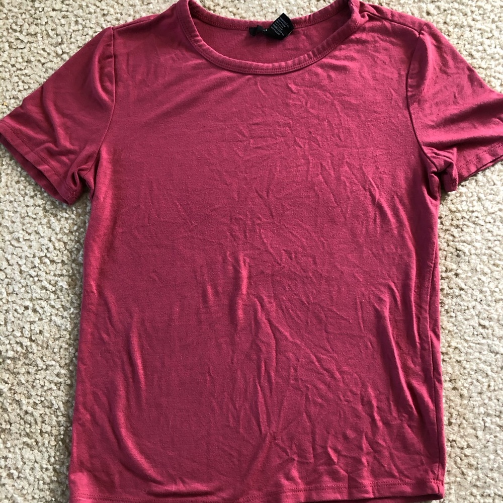 Forever 21 shirts
